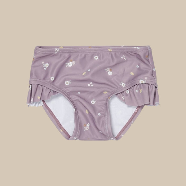 Costume da bagno Mauve Blossom UPF 50+ - Little Dutch