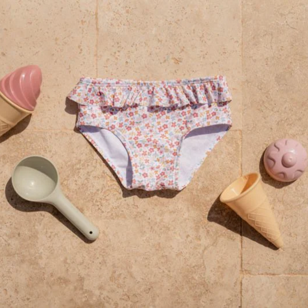 Costume da bagno UPF 50+ Summer Flowers - Little Dutch